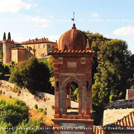 B&B Il Glicine Montefollonico 外观 照片