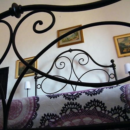 B&B Il Glicine Montefollonico 客房 照片