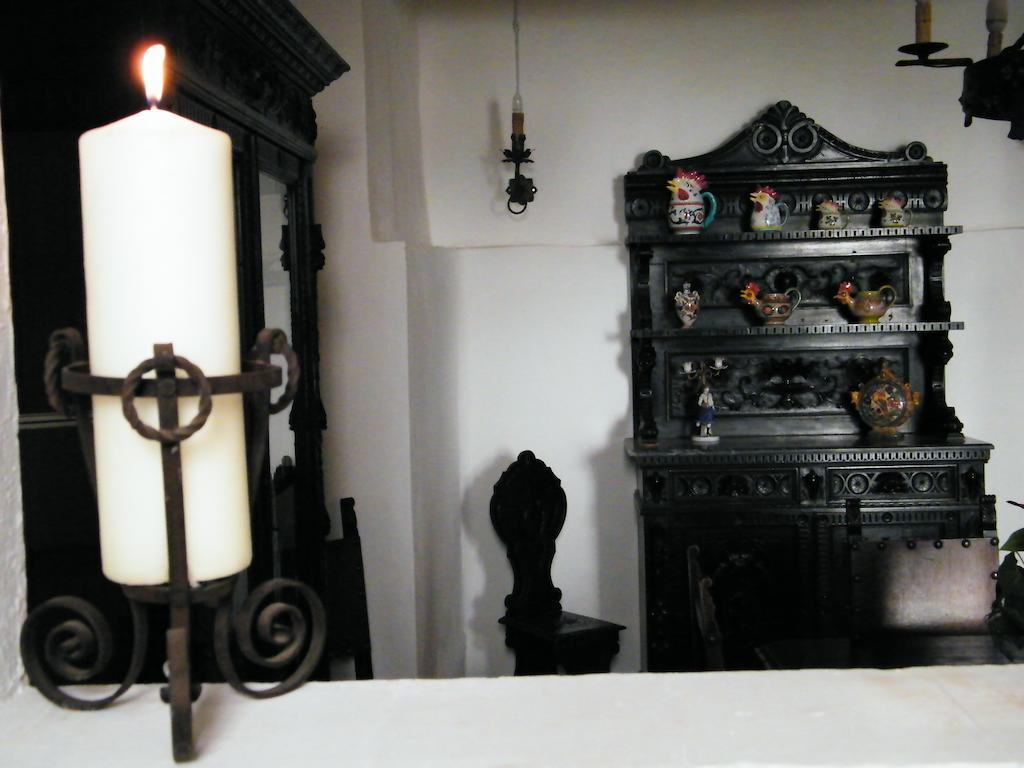 B&B Il Glicine Montefollonico 外观 照片