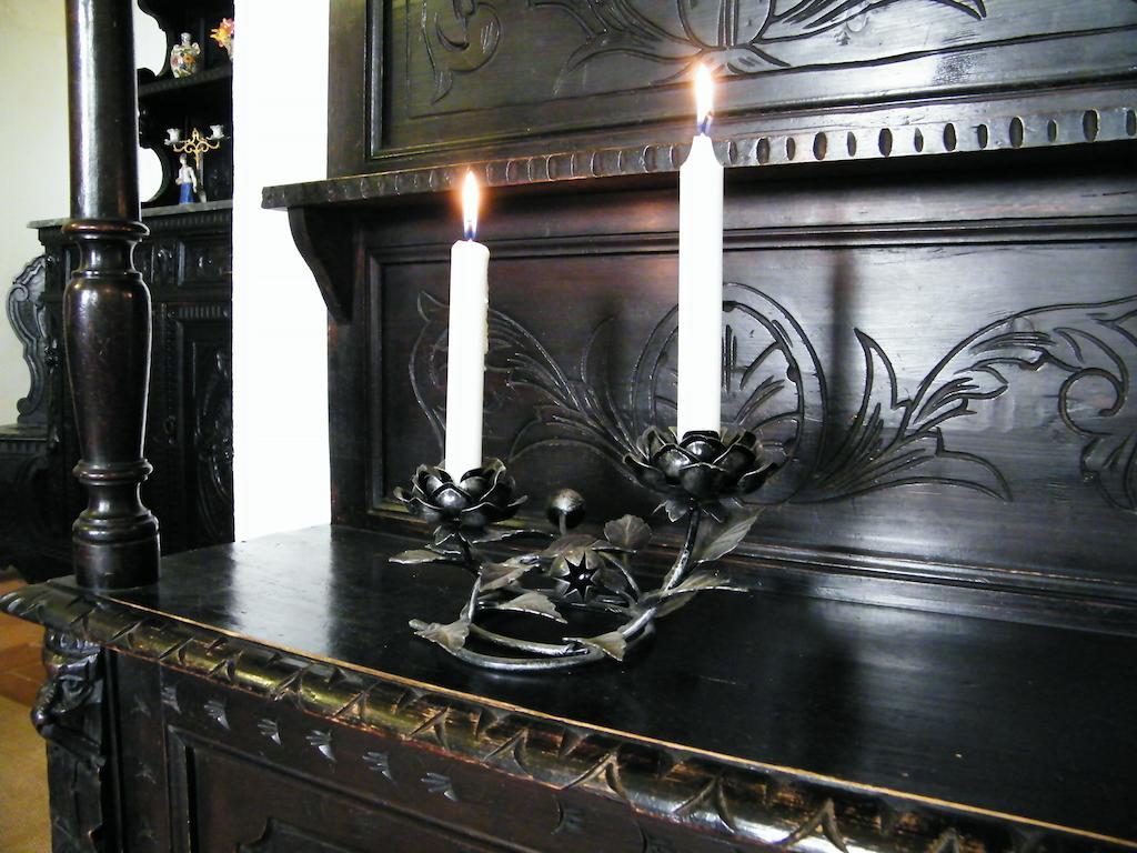 B&B Il Glicine Montefollonico 外观 照片