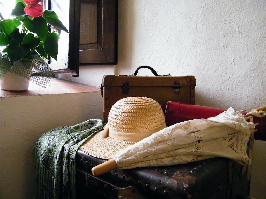 B&B Il Glicine Montefollonico 外观 照片