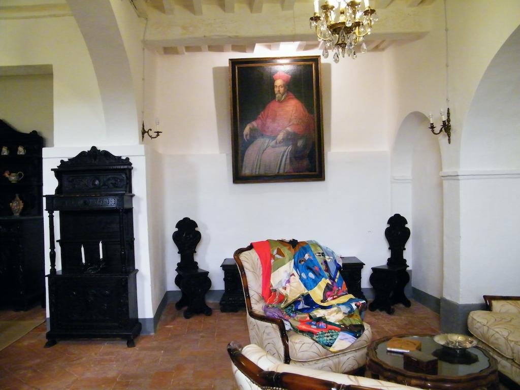B&B Il Glicine Montefollonico 外观 照片