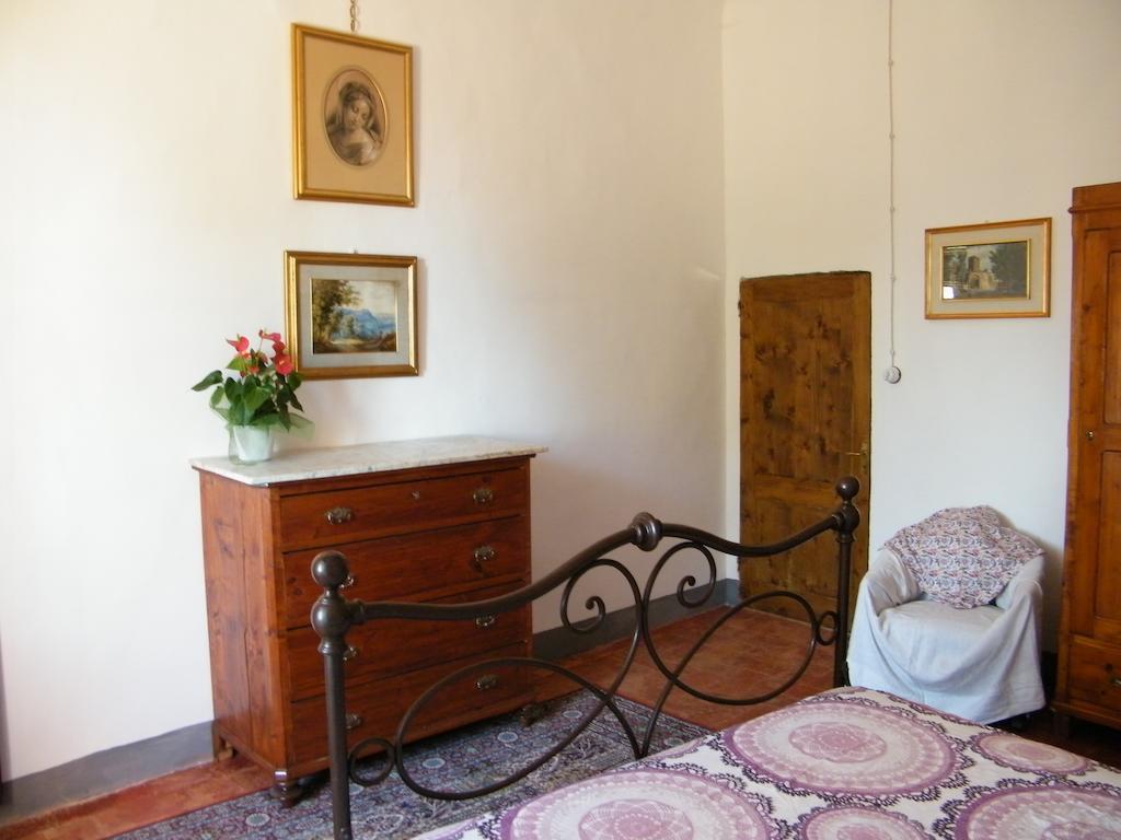 B&B Il Glicine Montefollonico 外观 照片