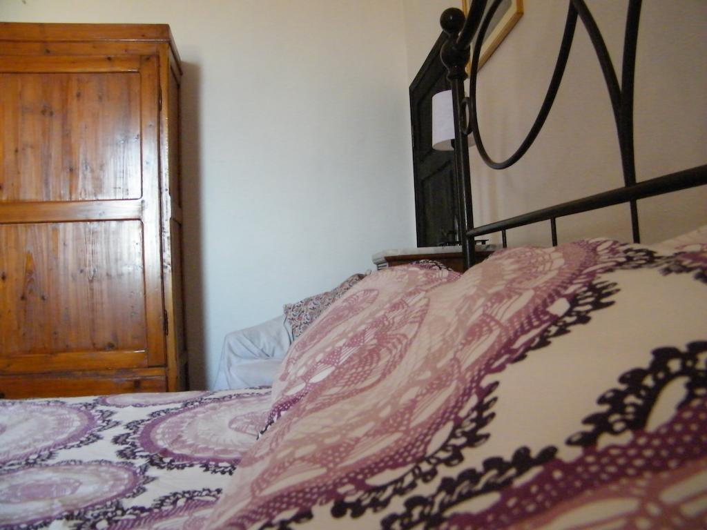 B&B Il Glicine Montefollonico 外观 照片