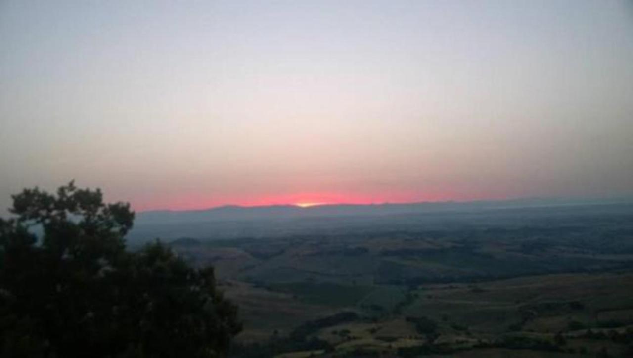 B&B Il Glicine Montefollonico 外观 照片