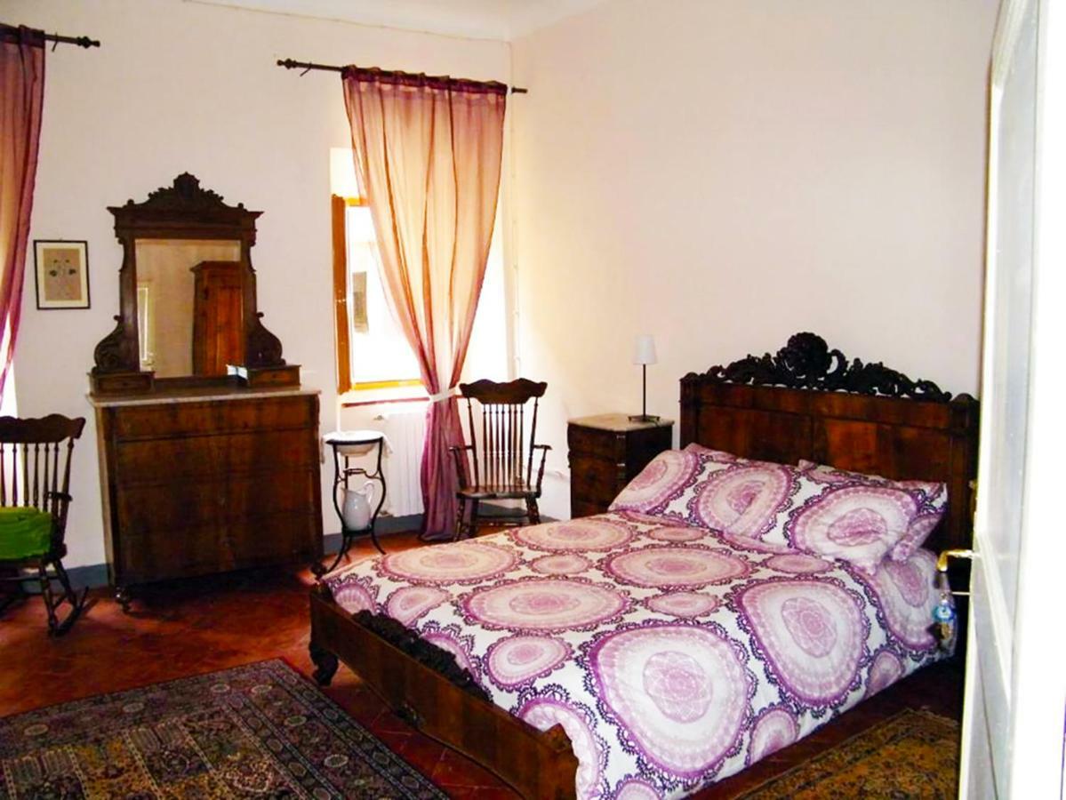 B&B Il Glicine Montefollonico 外观 照片