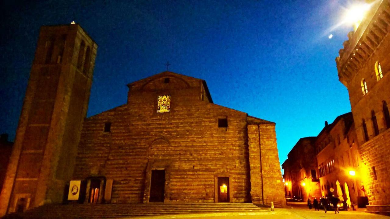 B&B Il Glicine Montefollonico 外观 照片