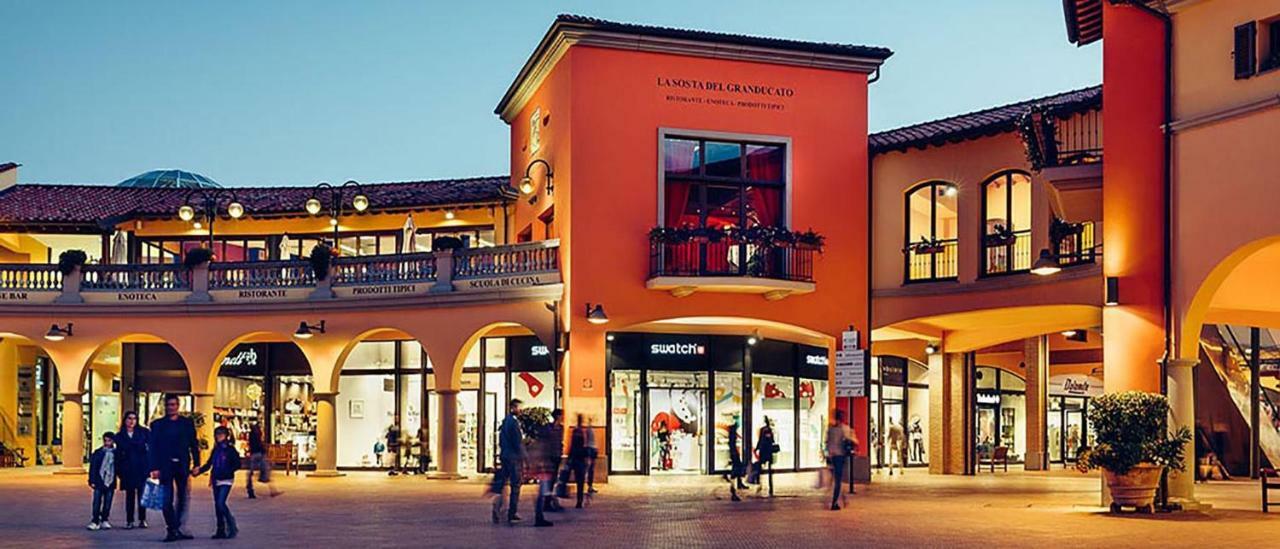 B&B Il Glicine Montefollonico 外观 照片