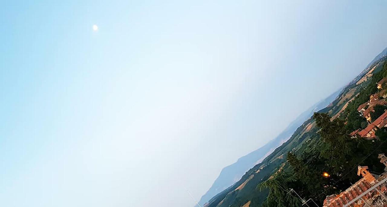 B&B Il Glicine Montefollonico 外观 照片