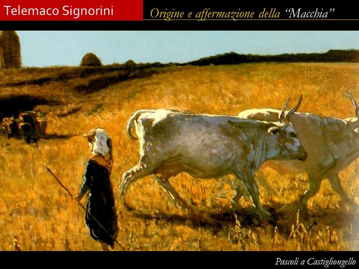 B&B Il Glicine Montefollonico 外观 照片